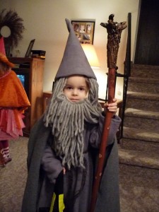 Gandalf Costume